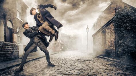 Peaky Blinders Dance Show Anyone Who Likes Strictly Can Love This Bbc News