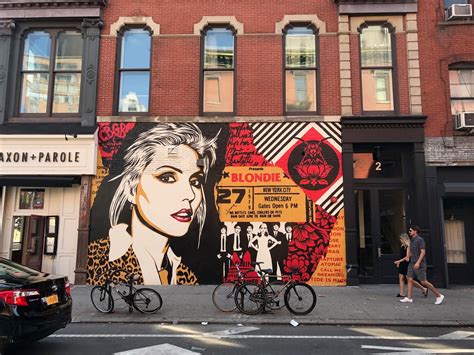 Drivebycuriosity Street Art New York My Top Twenty 2017