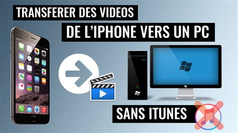 SHORT Transferer Des Videos De L Iphone Vers Le Pc Sans
