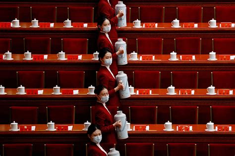 Why Do So Few Women Hold High Office In The Ruling Chinese Communist Party — Radio Free Asia