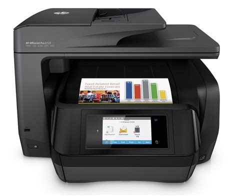 3 x 5 to 11.7 x 17, letter, legal, executive, statement, envelope. HP OfficeJet Pro 8720 Driver Download, Review And Price | CPD