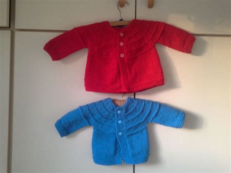 Jesses 5 Hour Baby Sweater Version 2 Free Baby Sweater Knitting