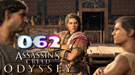 Assassins Creed Odyssey Ein Dolch Ins Herz Youtube