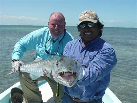 Fly Odyssey Newsletters Fly Fishing Ascension Bay Trip Report