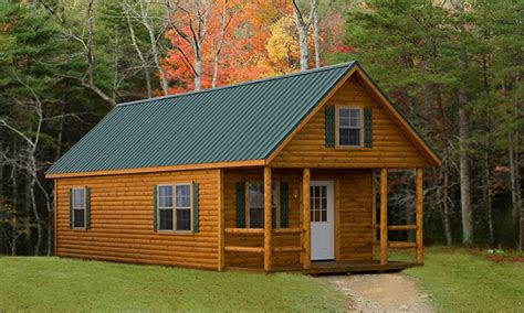 We have over 30 years of experience. Small Amish Built Log Cabins Amish Built Cabins in New ...