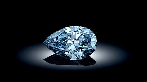 Ultra Rare Bulgari Laguna Blu Diamond Sells For 25 Million The