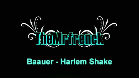 Harlem Shake Baauer Harlem Shake Youtube