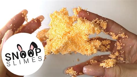 Keep adding a little amount of baking soda and knead the slime till you get a favorable texture. 6 MONTH OLD SLIME FROM SNOOPSLIMES! (and how to fix liquid ...