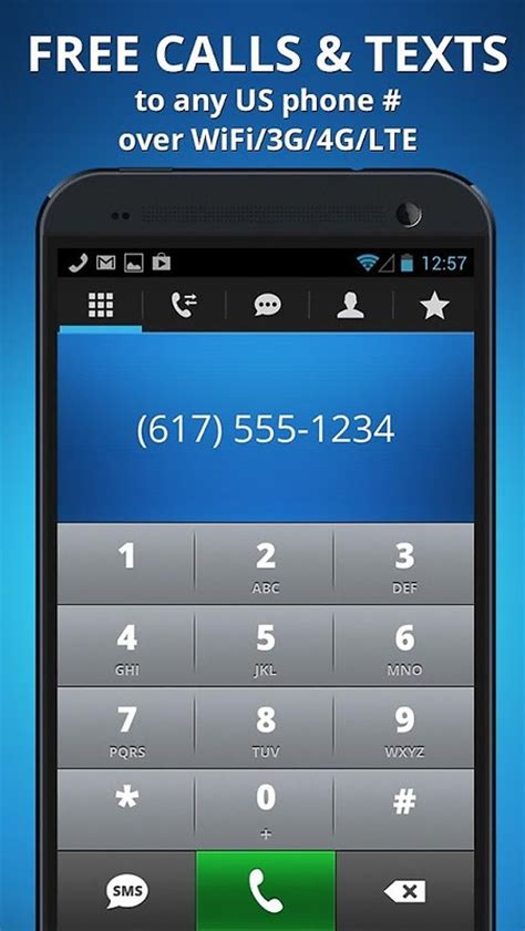 You can make unlimited calls. Talkatone free calls & texting APK Free Android App ...