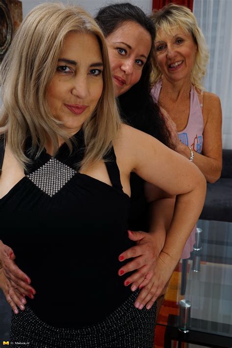 Maturenl Maturenl Model Three Naughty Housewives Going Full Lesbian Mature Nl Xxx