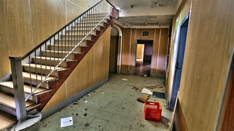 Abandoned Sleighton Farm School 5 Darryl W Moran Photog Flickr