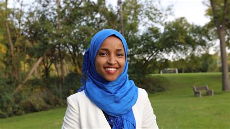 Ilhan Omar Elected To Us House 5th District