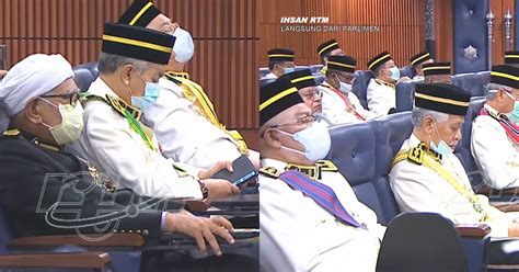 Terrorism, palestine, refugees unfortunately, it may be an outing that zahid wants to forget as the video of his speech has been making rounds on social media for all the wrong reasons. VIDEO Najib, Zahid, And More MPs Spotted Napping ...