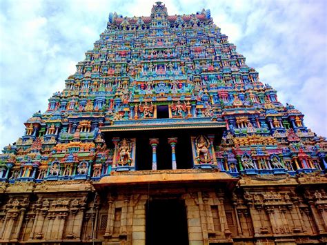 Famous Temples In India You Must Visit Let Us Publish