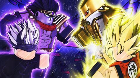 A Universal Time🔥 This New Roblox Anime Game Is Going To Be Insane
