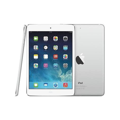 Apple Ipad Mini Wi Fi Andcellular1st Gen 79 16gb Silver Za