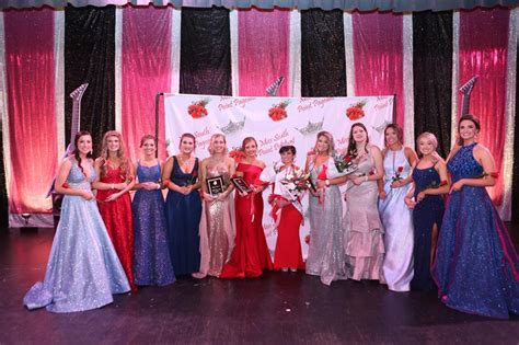 Photos And Videos Miss South Point 2020
