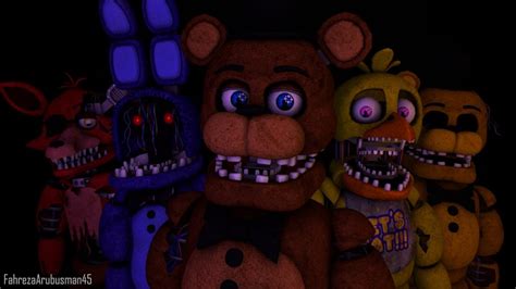 Fnaf 2 Withered Animatronics Diagram Quizlet
