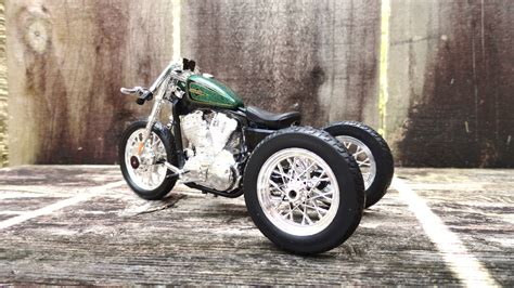 Custom Built Harley Trike By Bradleychoppedinc Follow Me On Facebook