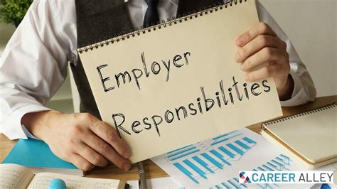 What Responsibilities Do You Have As An Employee In Canada Careeralley