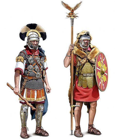 Las 96 Mejores Imágenes De Soldados Romanos Soldados Romanos Romanos