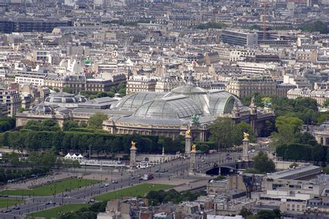 Grand Palais One Of The Top Attractions In Paris France