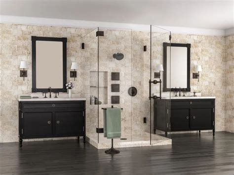 Custom Showers Binswanger Glass Modern Bathroom Design Bathroom