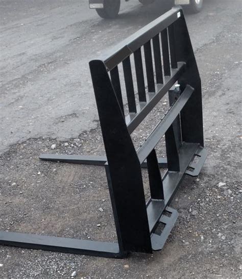 42 Inch 2000 Pallet Forks Universal Quick Attach Mount The 42 Inch
