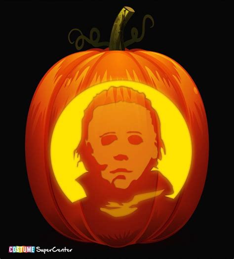 20 Halloween Pumpkin Scary Movie