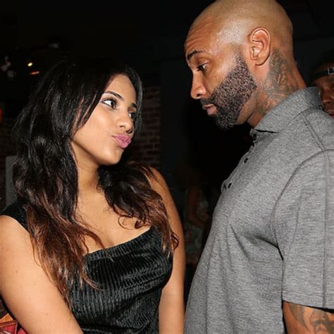 Joe Budden And Cyn Santana Are Expecting Their First Child Together