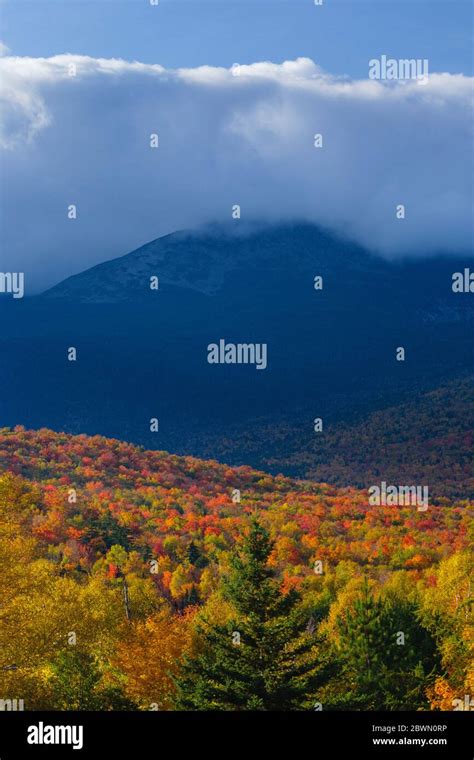 Mount Washington Valley New Hampshire Hi Res Stock Photography And