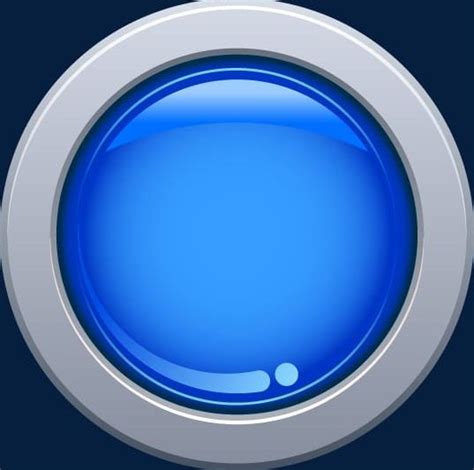 Blue Circle Buttons Png Clipart Abstract Backgrounds Blue Blue