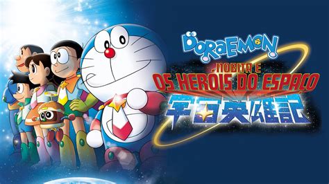 Doraemon Nobita Y Los Héroes Del Espacio Español Latino Online