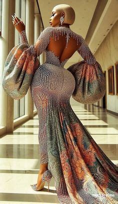 Chick By Jarel Ig In Latest African Fashion Dresses African