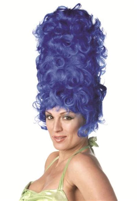 International Wigs® Marge Simpson By New Look