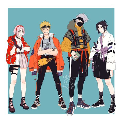 Naruto Teams Naruto Team 7 Naruto Shippuden Anime