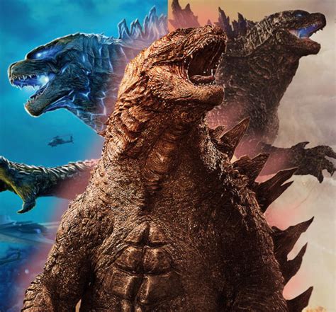 Monsterverse Godzilla Godzilla Vs Kong Know Your Meme