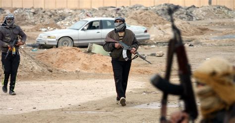 Iraqi Tribes Taking Lead In Fight To Evict Al Qaeda