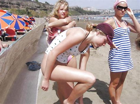 Caught Changing At Beach Pics Xhamster