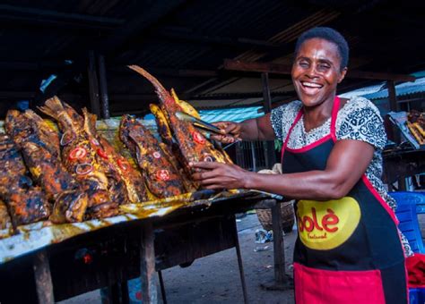 Port Harcourt Hosts 2019 Bole Food Festival August 3 The Guardian