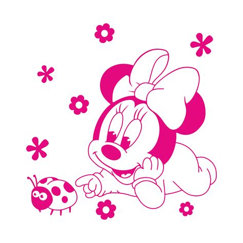 Minnie Mouse Svg Svg Cutting File Use As By Vectordesign On Zibbet