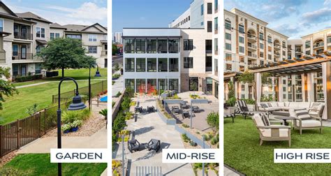 Garden Style Vs Mid Rise Apartments — Search Apartments In Nashville