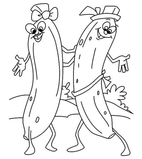 Top 25 Free Printable Banana Coloring Pages Online