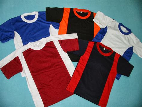Konveksi seragam kaos olahraga sekolah 0813 4464 9224. Falasino Sdn Bhd : TEMPAHAN T-SHIRT SUKAN SEKOLAH UNTUK ...