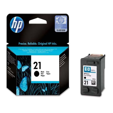 Hp 21 Black Inkjet Cartridge Cheap Laptop Smartphone Printers And