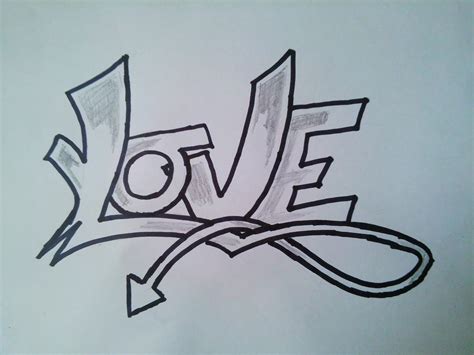 Special Tips How To Draw Love Graffiti Lettering Graffiti Art My Xxx Hot Girl