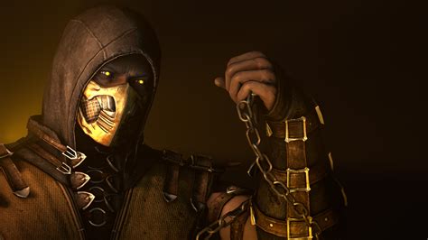 Mortal Kombat X 4k Ultra Hd Wallpaper Hintergrund 3840x2160 Id