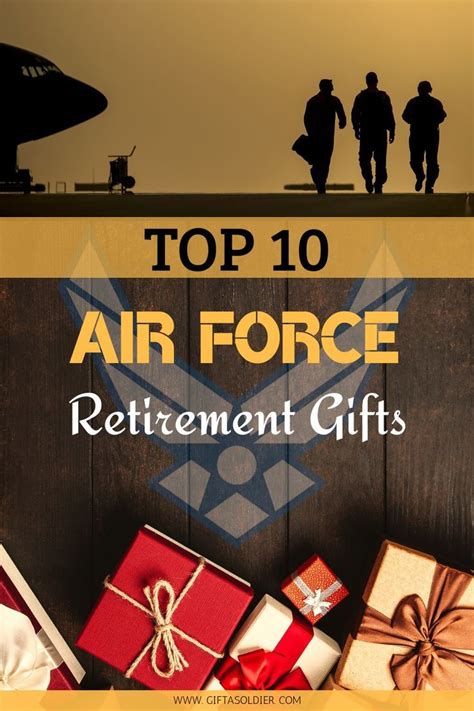 Top 10 Air Force Retirement Ts Usaf Us Air Force Men And Women