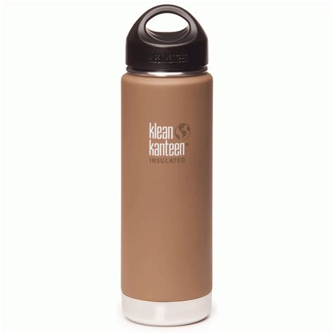 Check out our double wall mug selection for the very best in unique or custom, handmade pieces from our drinkware shops. Klean Kanteen 592ml Wide Insulated Coyote Brown, Double ...