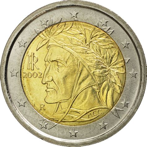 Top Piece De 2 Euros Rare Italie 2002 Of The Decade Learn More Here